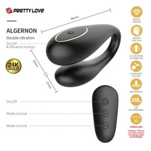 High Tech Pretty Love Queens Luxury Collection 12-delige Toy-set met gouden versiering High Tech Pretty Love Queens Luxury Collection 12-delige Toy-set met gouden versiering - Afbeelding 5