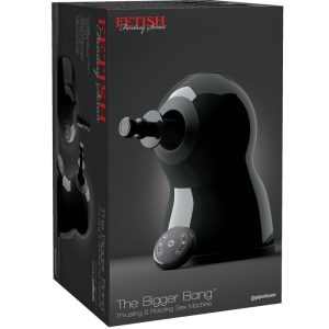 Fetish Fantasy Series Sexmaschine Bigger Bang mit Stoß- und Drehfunktion – Bild 9