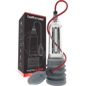 Bathmate HydroXtreme 9 Penispumpe X40 met hydrauliektechnologie Bathmate HydroXtreme 9 Penispumpe X40 met hydrauliektechnologie - Afbeelding 2