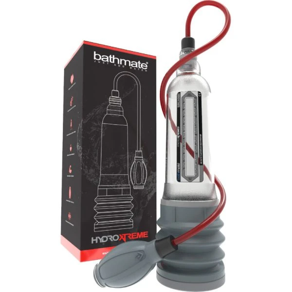 Bathmate HydroXtreme 9 Penispumpe X40 met hydrauliektechnologie