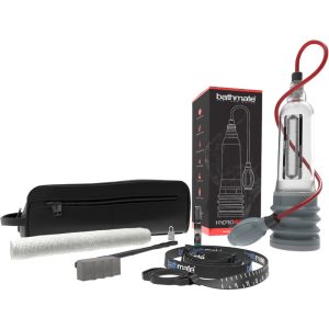 Bathmate HydroXtreme 9 Penispumpe X40 met hydrauliektechnologie Bathmate HydroXtreme 9 Penispumpe X40 met hydrauliektechnologie - Afbeelding 3