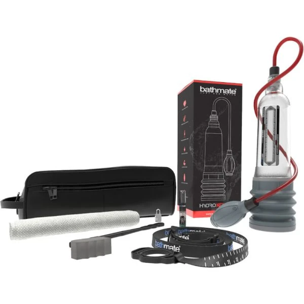 Bathmate HydroXtreme 9 Penispumpe X40 met hydrauliektechnologie