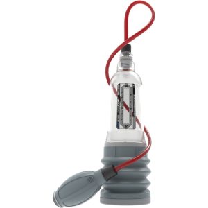 Bathmate Hydroxtreme 7 Wide Penispomp transparant Bathmate Hydroxtreme 7 Wide Penispomp transparant - Afbeelding 1