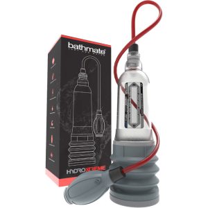 Bathmate Hydroxtreme 7 Wide Penispomp transparant Bathmate Hydroxtreme 7 Wide Penispomp transparant - Afbeelding 2