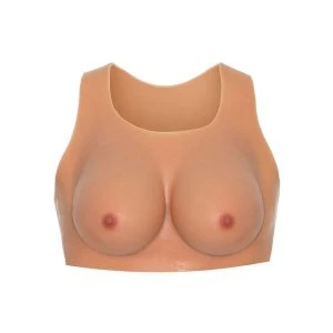 Hidden Desire Alter Ego Draagbare Bovenstuk Silicone C-Cup