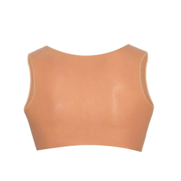 Hidden Desire Alter Ego Wearable Silicone Breast Imitation Top