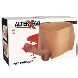 Hidden Desire Alter Ego Boxershort met Penis, maat L Hidden Desire Alter Ego Boxershort met Penis, maat L - Afbeelding 6