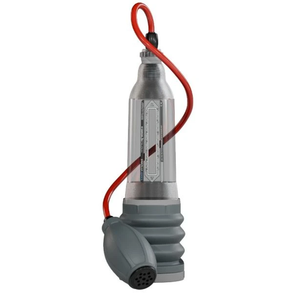 Bathmate Hydroxtreme 6 penis pump with handball pump for 10–15 cm