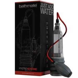 Bathmate Hydroxtreme 6 penis pump with handball pump for 10–15 cm Bathmate Hydroxtreme 6 penis pump with handball pump for 10–15 cm - Image 1