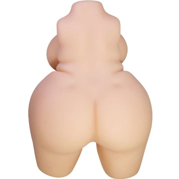 Crazy Bull Grace Realistische Torso Masturbator met Vagina en Anus 7,5 kg Crazy Bull Grace Realistische Torso Masturbator met Vagina en Anus 7,5 kg