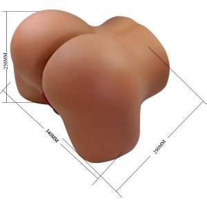 Crazy Bull Masturbator-Torso Wendy mit Vibration und Saugfunktion Crazy Bull Masturbator-Torso Wendy mit Vibration und Saugfunktion – Bild 8