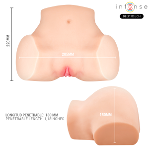 Intense Bodies & Masturbators Vaginalmasturbator Intense Deep Touch Intense Bodies & Masturbators Vaginalmasturbator Intense Deep Touch – Bild 6