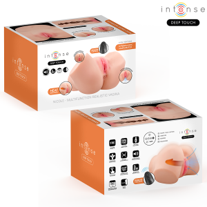 Intense Bodies & Masturbators Vaginalmasturbator Intense Deep Touch Intense Bodies & Masturbators Vaginalmasturbator Intense Deep Touch – Bild 3