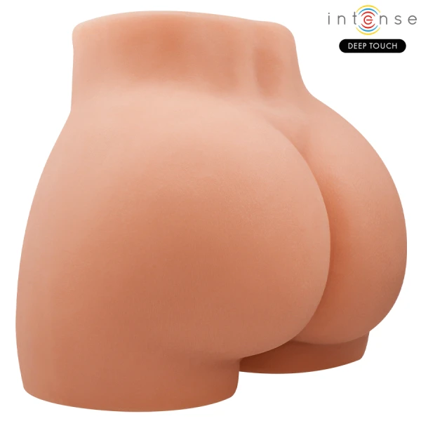 Intense Bodies & Masturbators Masturbator-Torso Deep Touch met vibratie en stootfunctie Intense Bodies & Masturbators Masturbator-Torso Deep Touch met vibratie en stootfunctie