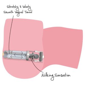 Hidden Desire Masturbator Verborgen Begeerte met Melkfunctie Hidden Desire Masturbator Verborgen Begeerte met Melkfunctie - Afbeelding 6