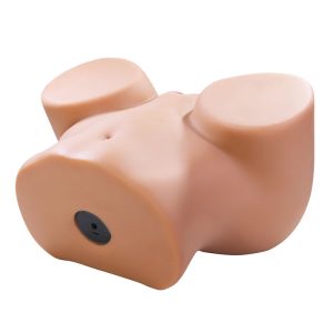 Crazy Bull Julia XXL Masturbator Torso met Vaginale en Anale Toegang, Trilling Crazy Bull Julia XXL Masturbator Torso met Vaginale en Anale Toegang, Trilling - Afbeelding 3