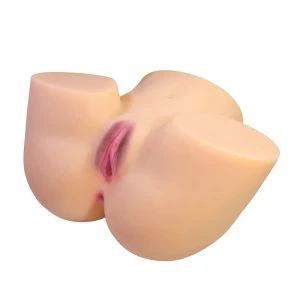 Crazy Bull Liora XXL Masturbator mit Vaginal- und Analöffnung