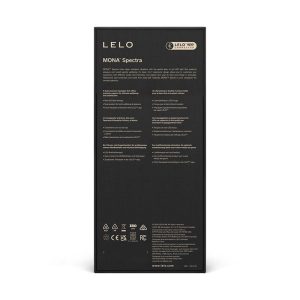 Lelo Mona Spectra Roodlicht-Intimmassageapparaat App-bestuurbaar Lelo Mona Spectra Roodlicht-Intimmassageapparaat App-bestuurbaar - Afbeelding 4