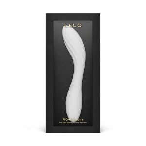 Lelo Mona Spectra Roodlicht-Intimmassageapparaat App-bestuurbaar Lelo Mona Spectra Roodlicht-Intimmassageapparaat App-bestuurbaar - Afbeelding 3