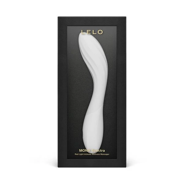 Lelo Mona Spectra Roodlicht-Intimmassageapparaat App-bestuurbaar