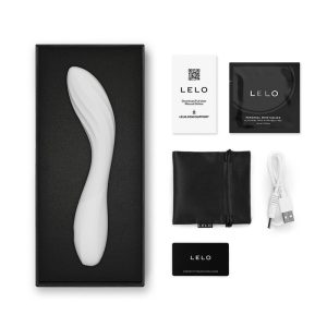 Lelo Mona Spectra Roodlicht-Intimmassageapparaat App-bestuurbaar Lelo Mona Spectra Roodlicht-Intimmassageapparaat App-bestuurbaar - Afbeelding 9