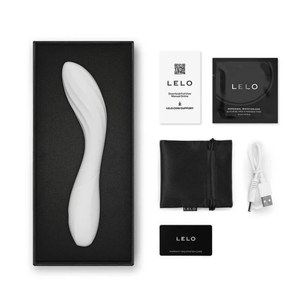 Lelo Mona Spectra Roodlicht-Intimmassageapparaat App-bestuurbaar