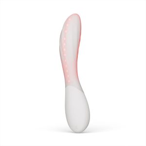 Lelo Mona Spectra Roodlicht-Intimmassageapparaat App-bestuurbaar Lelo Mona Spectra Roodlicht-Intimmassageapparaat App-bestuurbaar - Afbeelding 1