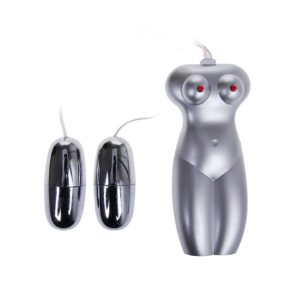 Baile FOR HIM Masturbator Torso Leidenschaft Lady met stem en vibratie Baile FOR HIM Masturbator Torso Leidenschaft Lady met stem en vibratie - Afbeelding 6