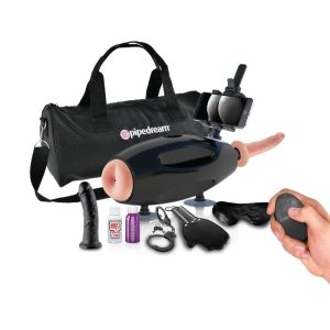 Fetish Fantasy Extreme Internationale Sexmaschine mit USB-Controller Fetish Fantasy Extreme Internationale Sexmaschine mit USB-Controller – Bild 1