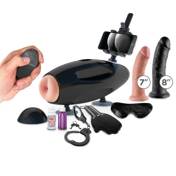 Fetish Fantasy Extreme Internationale Sexmaschine mit USB-Controller Fetish Fantasy Extreme Internationale Sexmaschine mit USB-Controller
