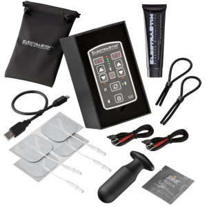 Electrastim Flick Duo Stimulator Multipack voor tweekanaal-elektrostimulatie Electrastim Flick Duo Stimulator Multipack voor tweekanaal-elektrostimulatie - Afbeelding 1