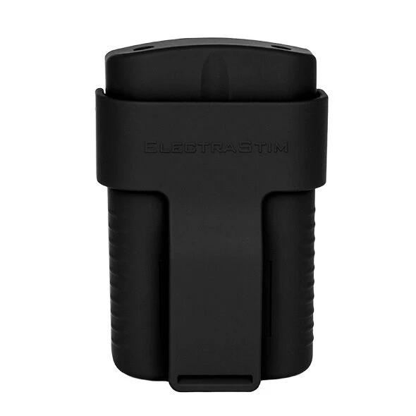 Electrastim Flux Stimulator-eenheid met dubbele uitgang en OLED-display Electrastim Flux Stimulator-eenheid met dubbele uitgang en OLED-display