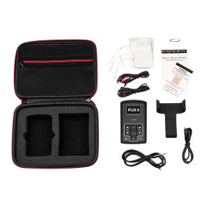 Electrastim Flux Stimulator-eenheid met dubbele uitgang en OLED-display Electrastim Flux Stimulator-eenheid met dubbele uitgang en OLED-display - Afbeelding 8