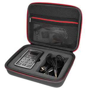 Electrastim Axis Elektrostimulator met twee onafhankelijke uitgangen Electrastim Axis Elektrostimulator met twee onafhankelijke uitgangen - Afbeelding 1