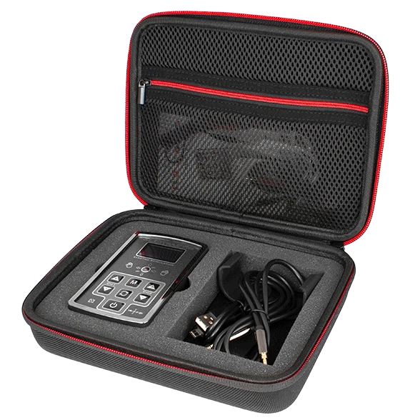 Electrastim Axis Elektrostimulator met twee onafhankelijke uitgangen
