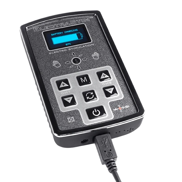 Electrastim Axis Elektrostimulator met twee onafhankelijke uitgangen