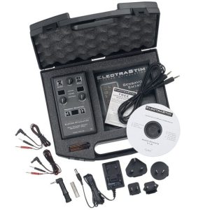 Electrastim SensaVox E-Stim-Stimulator met audiobesturing Electrastim SensaVox E-Stim-Stimulator met audiobesturing - Afbeelding 1