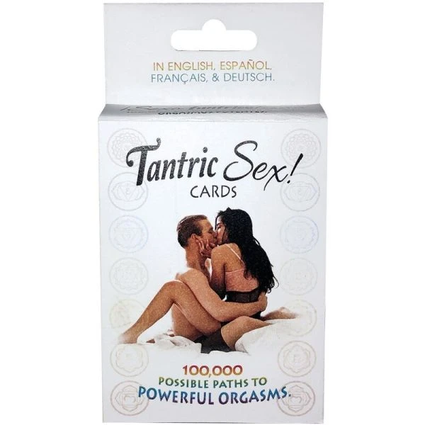 Kheper Games Tantrischer Sex! Kartenspiel für Paare