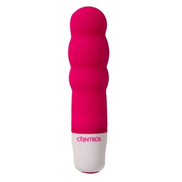 Control Toys Velvet Secret Mini-Stimulator Opvangvibrator Control Toys Velvet Secret Mini-Stimulator Opvangvibrator