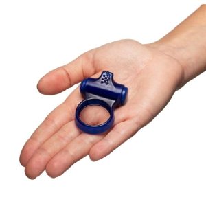 Control Toys Pleasure Booster Vibratorring met Stimulatiekop Control Toys Pleasure Booster Vibratorring met Stimulatiekop - Afbeelding 2