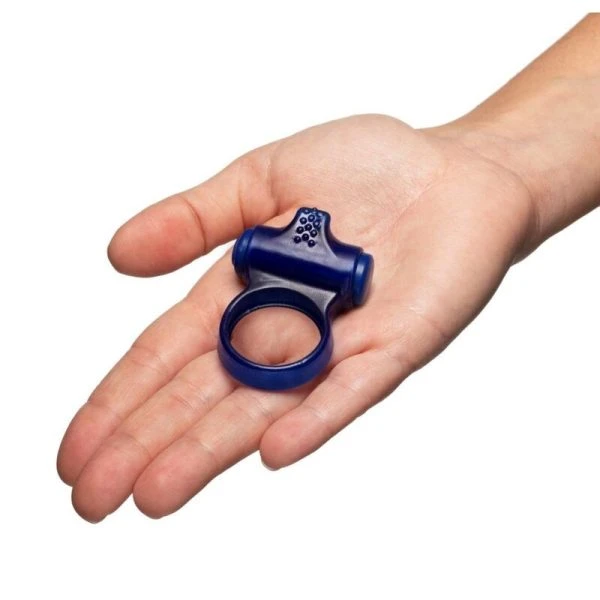 Control Toys Pleasure Booster Vibratorring met Stimulatiekop Control Toys Pleasure Booster Vibratorring met Stimulatiekop