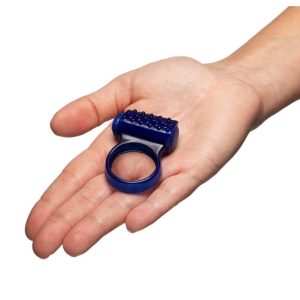 Control Toys Pleasure Vibes Trillering met siliconen en trilling Control Toys Pleasure Vibes Trillering met siliconen en trilling - Afbeelding 2