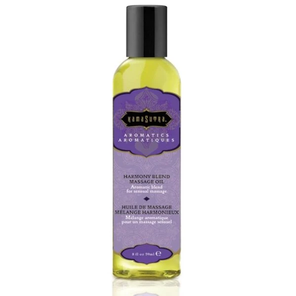 Kamasutra Cosmetics Massageöl Harmonische Mischung