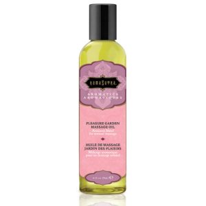 Kamasutra Cosmetics Garden of Pleasure Massageolie 59 ml Kamasutra Cosmetics Garden of Pleasure Massageolie 59 ml - Afbeelding 1