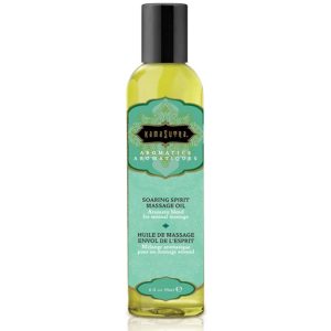 Kamasutra Cosmetics Soaring Spirit Massageöl 59 ml Kamasutra Cosmetics Soaring Spirit Massageöl 59 ml – Bild 1