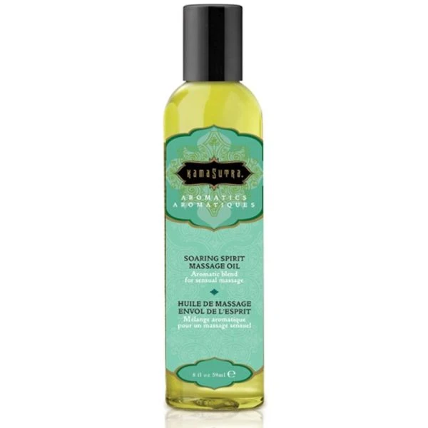 Kamasutra Cosmetics Soaring Spirit Massageöl 59 ml
