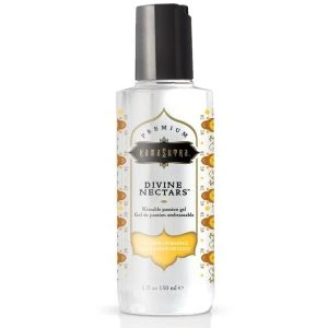 Kamasutra Cosmetics Glijmiddel met Aroma Divine Nectars Kokosnoot en Ananas 150 ml