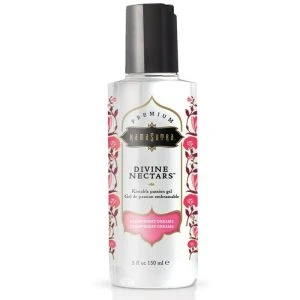 Kamasutra Cosmetics Glijmiddel Strawberry Dream 150 ml