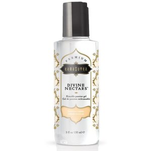 Kamasutra Cosmetics Vanille Gleitgel mit Geschmack 150 ml Kamasutra Cosmetics Vanille Gleitgel mit Geschmack 150 ml – Bild 1
