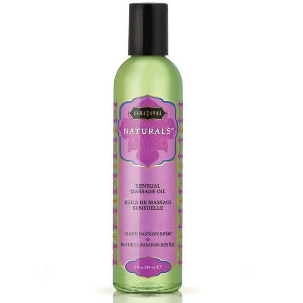 Kamasutra Cosmetics Massageolie Passievrucht 236 ml